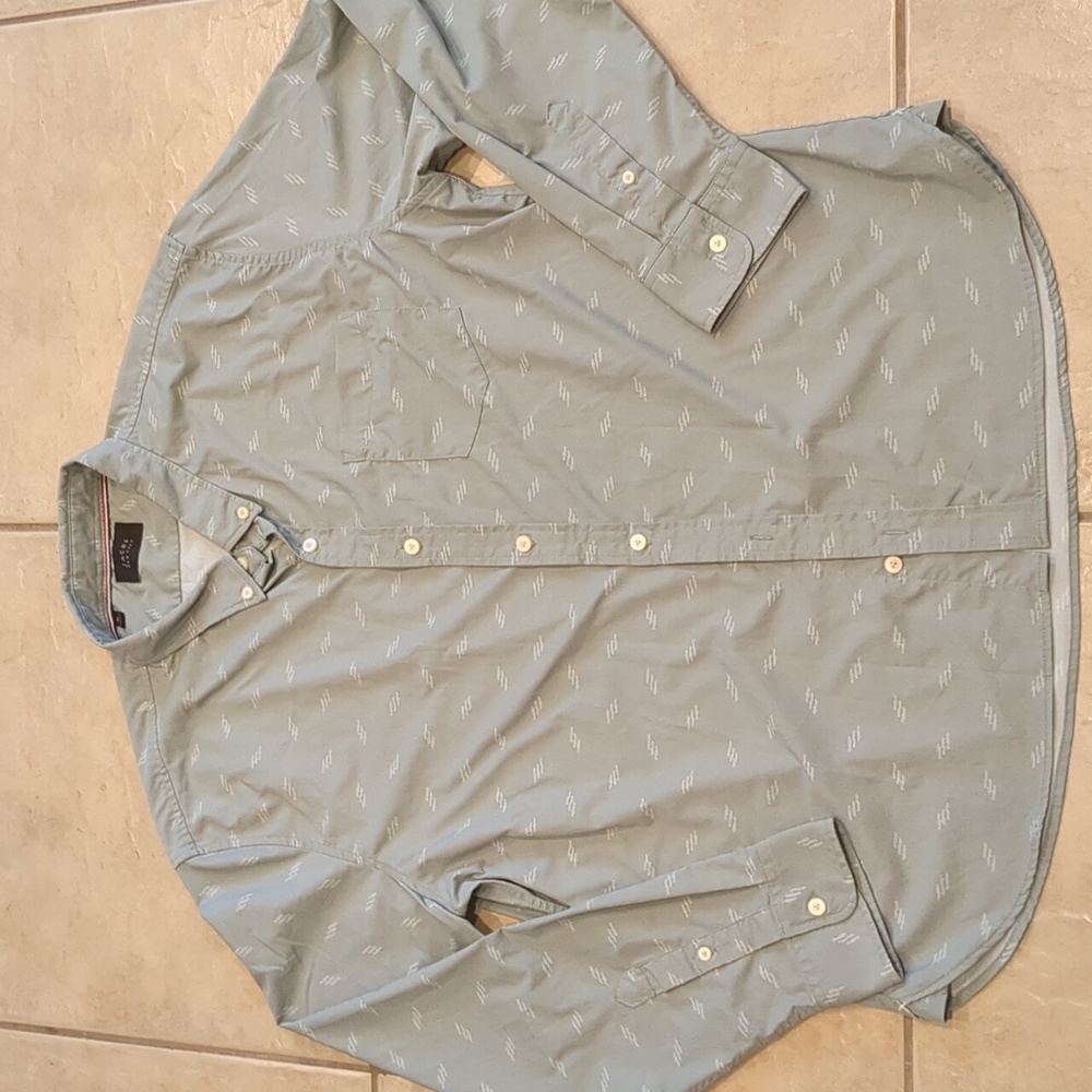 Jachs New York Men's Button Down Shirt Size XL